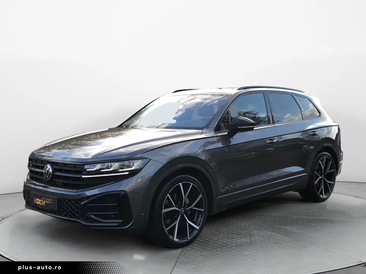 VW Touareg 3.0TDI R-Line Leder Pano HUD AHK