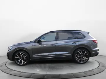 VW Touareg 3.0TDI R-Line Leder Pano HUD AHK