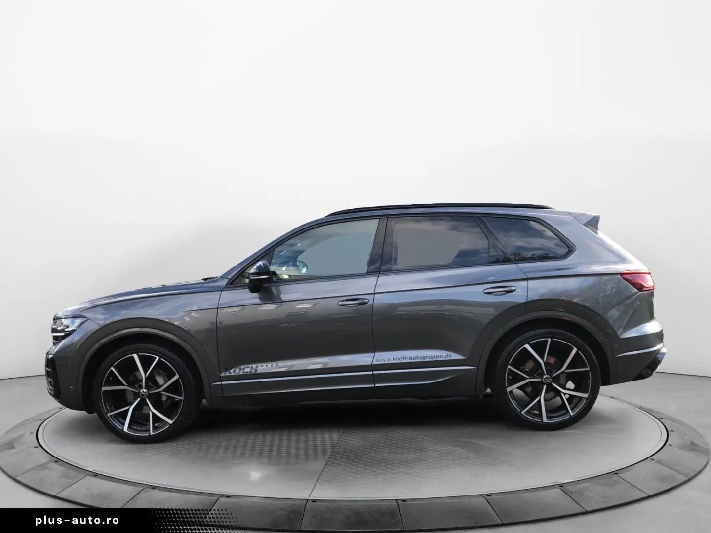 VW Touareg 3.0TDI R-Line Leder Pano HUD AHK