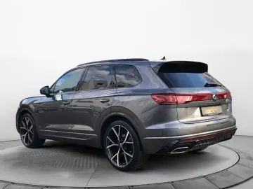 VW Touareg 3.0TDI R-Line Leder Pano HUD AHK