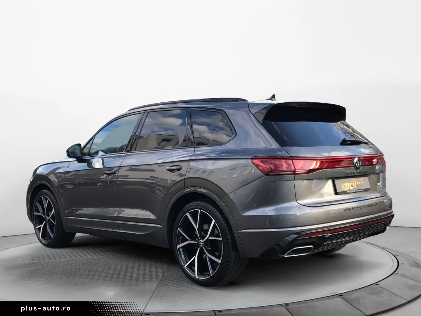 VW Touareg 3.0TDI R-Line Leder Pano HUD AHK