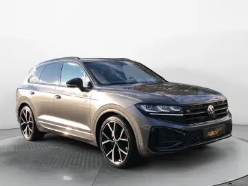 VW Touareg 3.0TDI R-Line Leder Pano HUD AHK
