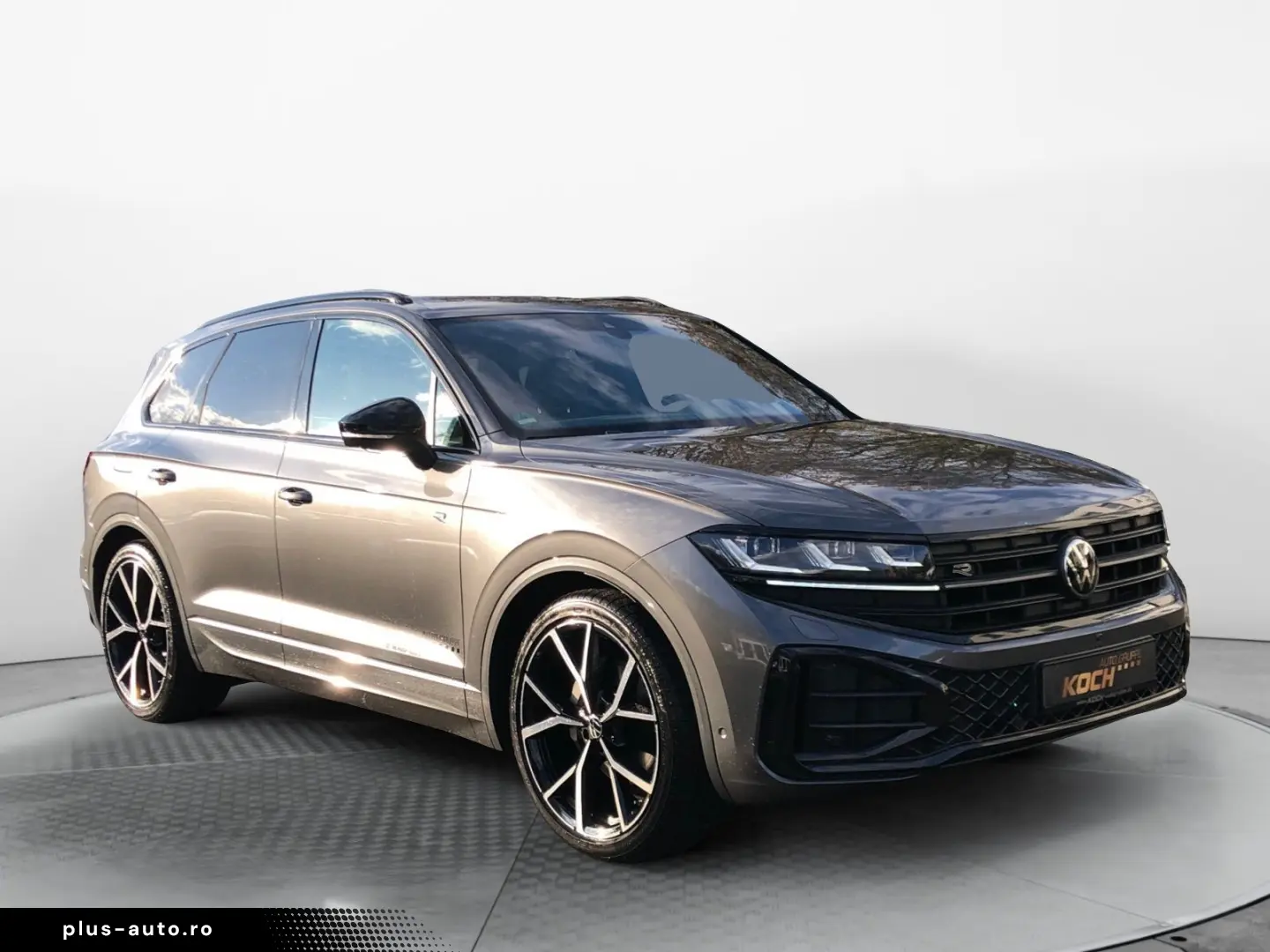 VW Touareg 3.0TDI R-Line Leder Pano HUD AHK