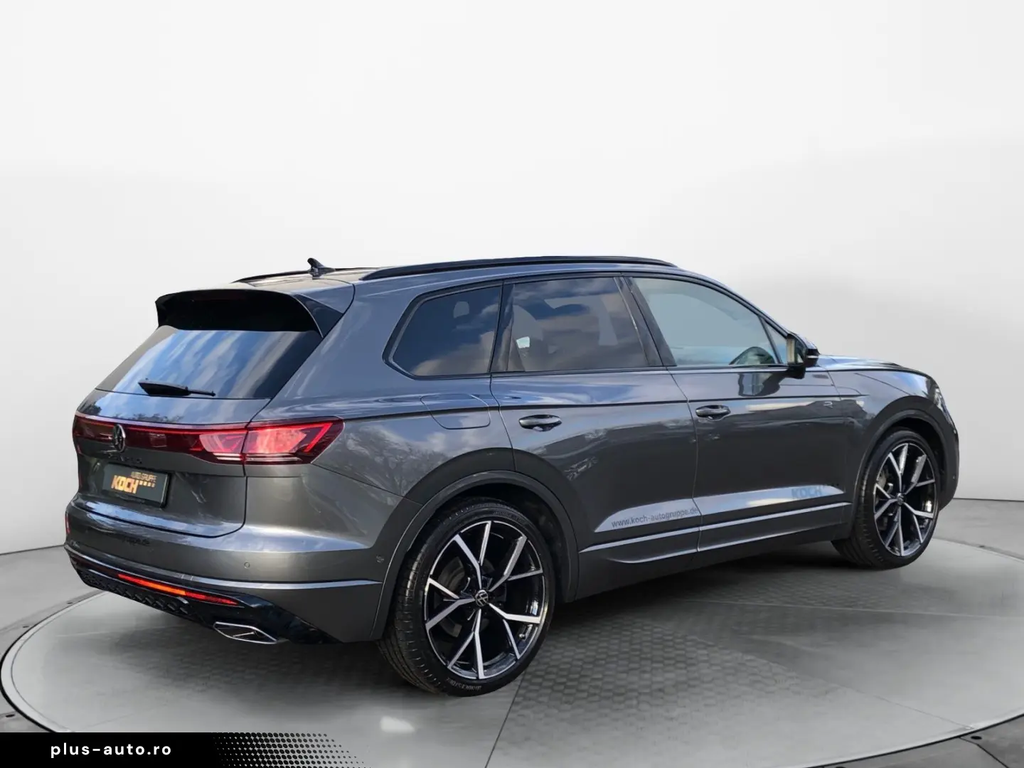 VW Touareg 3.0TDI R-Line Leder Pano HUD AHK