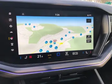 VW Touareg 3.0TDI R-Line Leder Pano HUD AHK