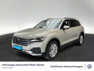 VW Touareg 3.0 TDI 4Motion Navi AHK Kamera uvm