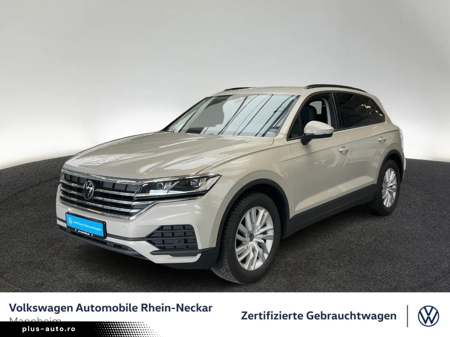 VW Touareg 3.0 TDI 4Motion Navi AHK Kamera uvm