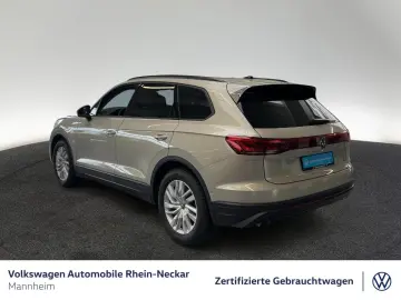 VW Touareg 3.0 TDI 4Motion Navi AHK Kamera uvm