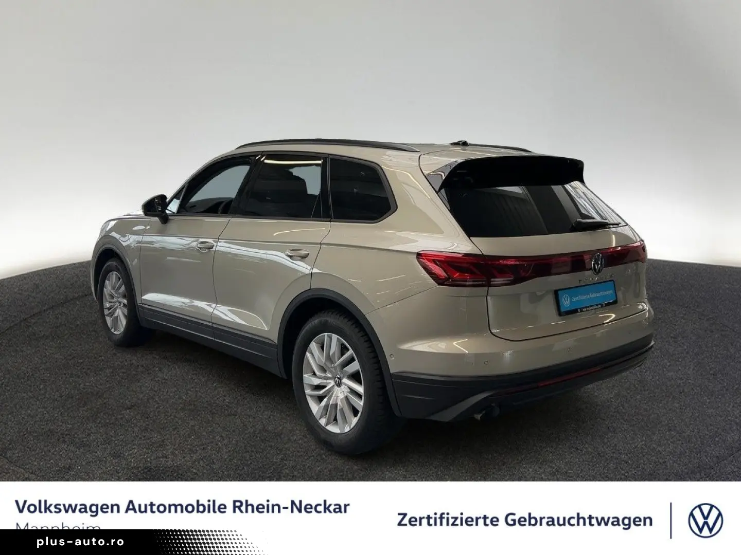 VW Touareg 3.0 TDI 4Motion Navi AHK Kamera uvm
