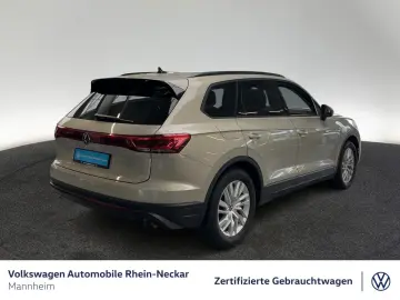 VW Touareg 3.0 TDI 4Motion Navi AHK Kamera uvm