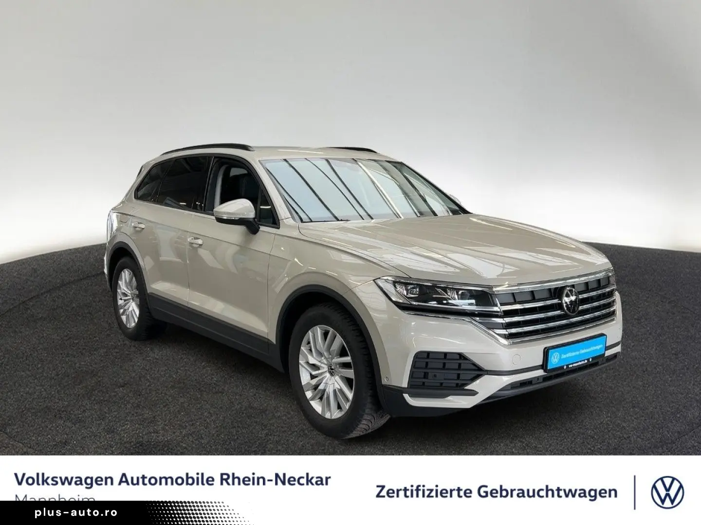 VW Touareg 3.0 TDI 4Motion Navi AHK Kamera uvm