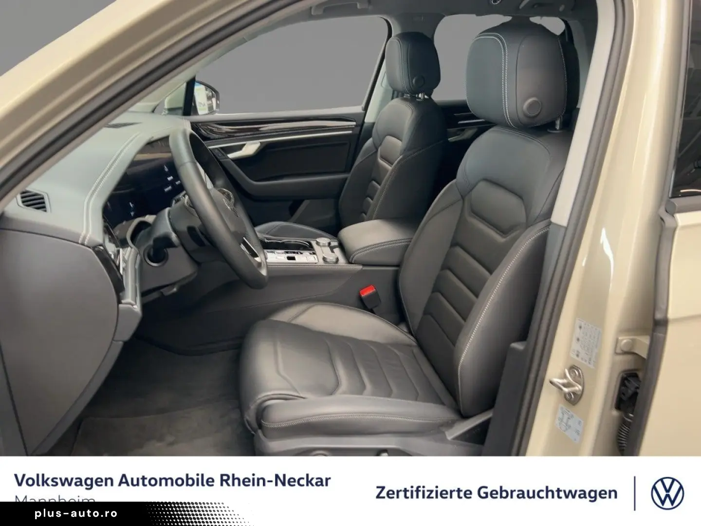 VW Touareg 3.0 TDI 4Motion Navi AHK Kamera uvm