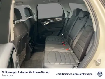 VW Touareg 3.0 TDI 4Motion Navi AHK Kamera uvm