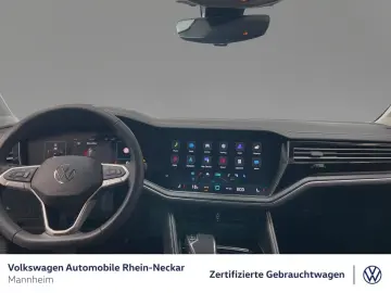 VW Touareg 3.0 TDI 4Motion Navi AHK Kamera uvm
