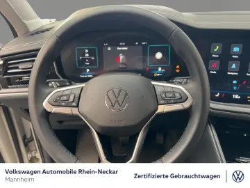VW Touareg 3.0 TDI 4Motion Navi AHK Kamera uvm