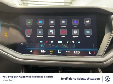 VW Touareg 3.0 TDI 4Motion Navi AHK Kamera uvm