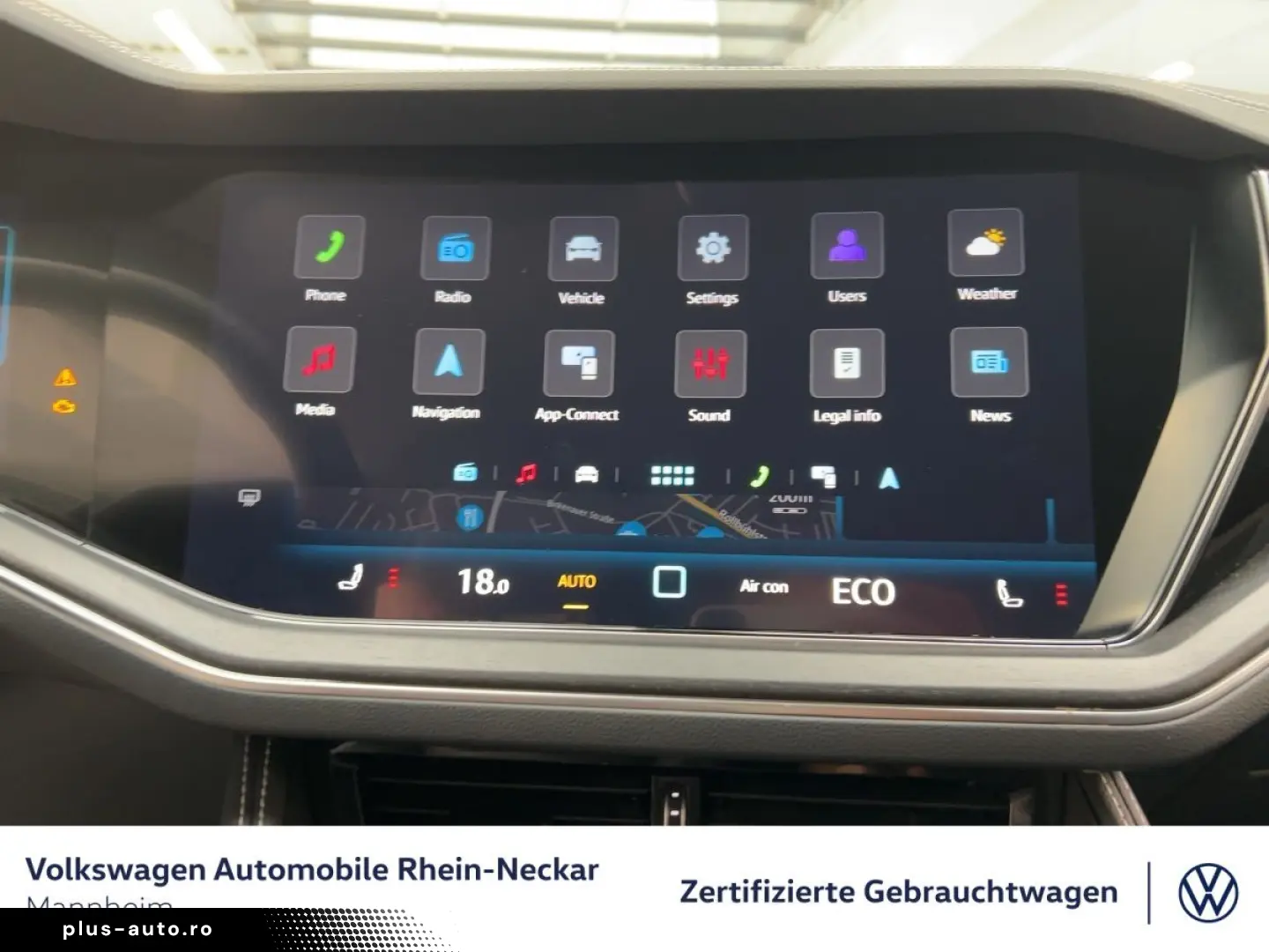 VW Touareg 3.0 TDI 4Motion Navi AHK Kamera uvm