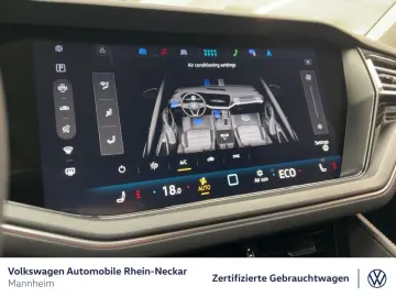 VW Touareg 3.0 TDI 4Motion Navi AHK Kamera uvm