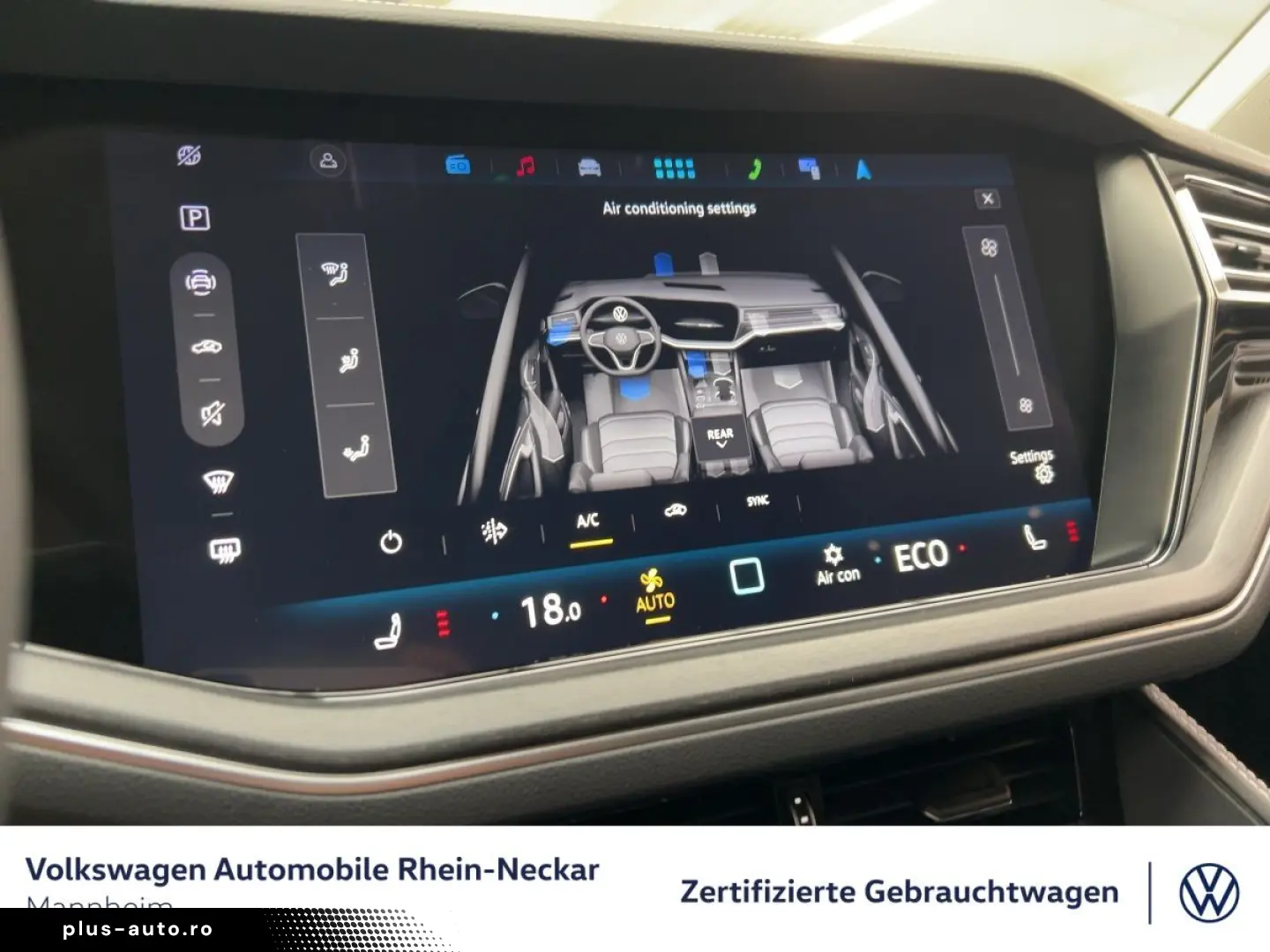 VW Touareg 3.0 TDI 4Motion Navi AHK Kamera uvm