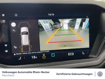 VW Touareg 3.0 TDI 4Motion Navi AHK Kamera uvm