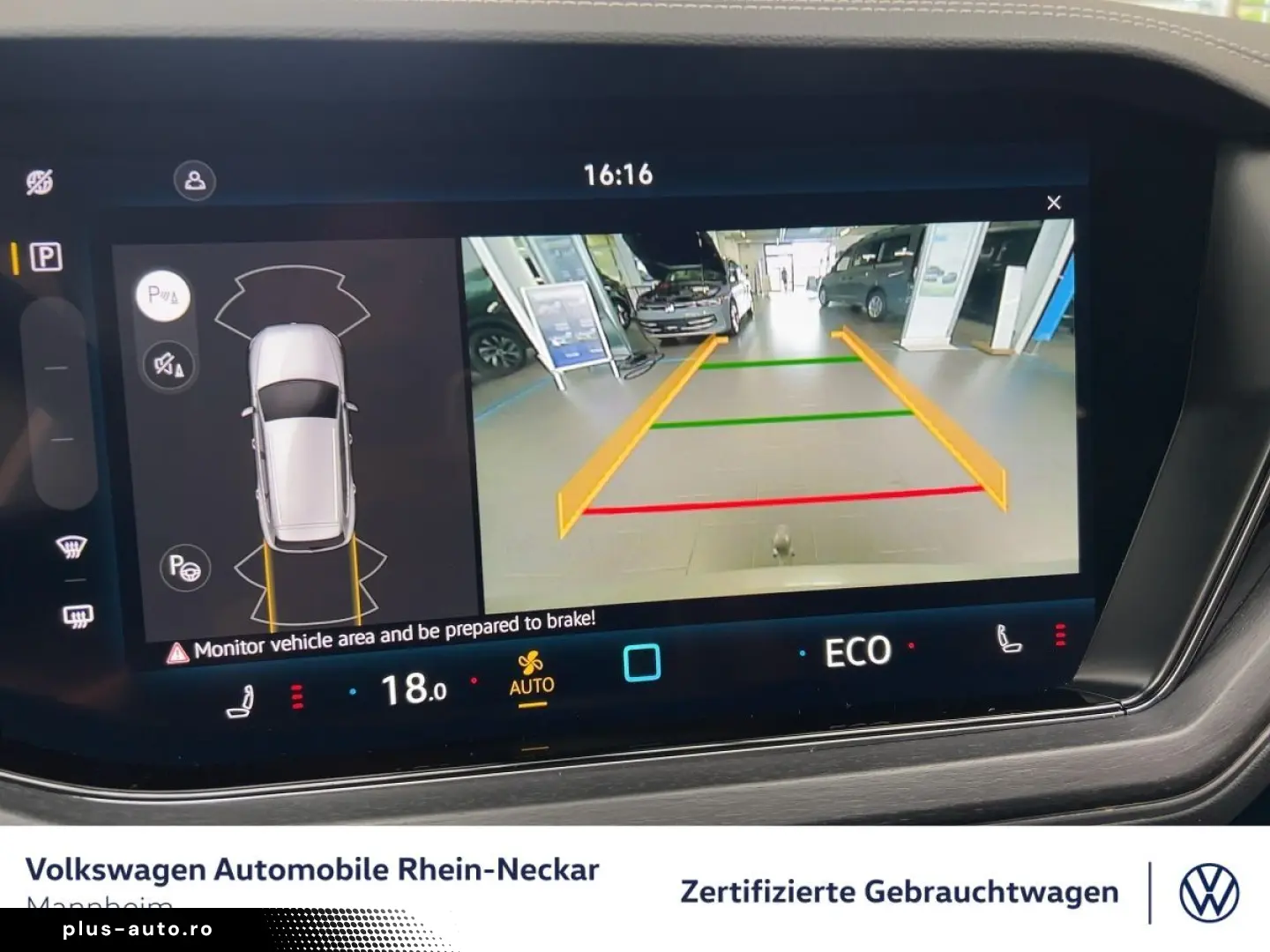 VW Touareg 3.0 TDI 4Motion Navi AHK Kamera uvm