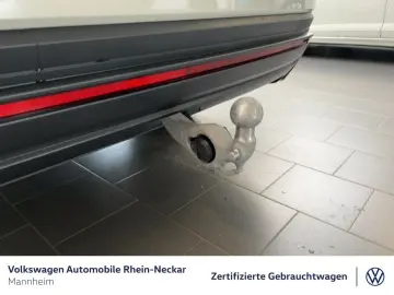 VW Touareg 3.0 TDI 4Motion Navi AHK Kamera uvm