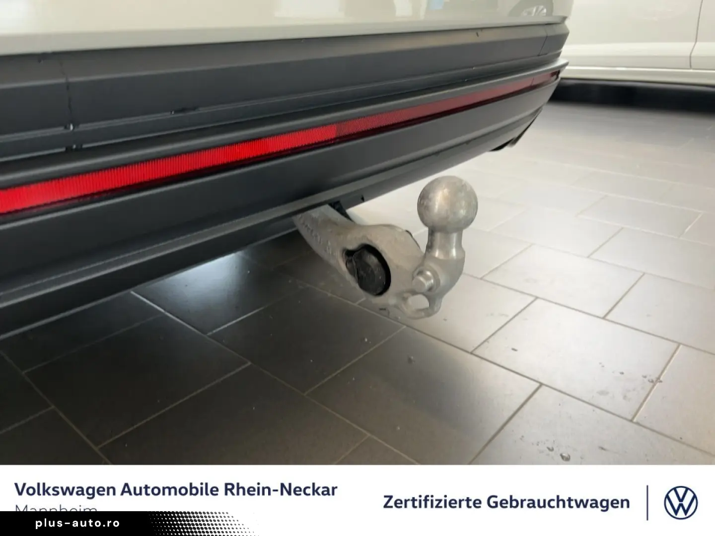 VW Touareg 3.0 TDI 4Motion Navi AHK Kamera uvm