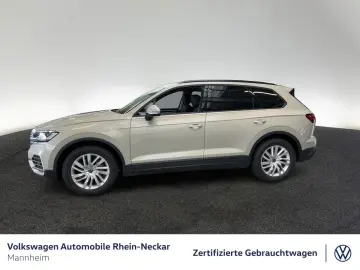 VW Touareg 3.0 TDI 4Motion Navi AHK Kamera uvm