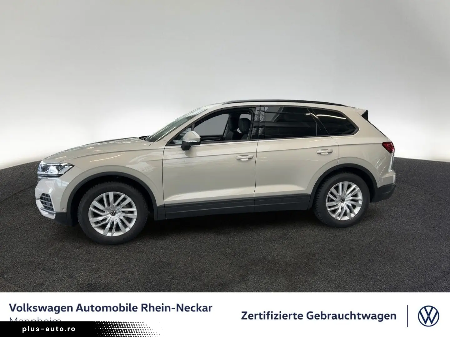 VW Touareg 3.0 TDI 4Motion Navi AHK Kamera uvm