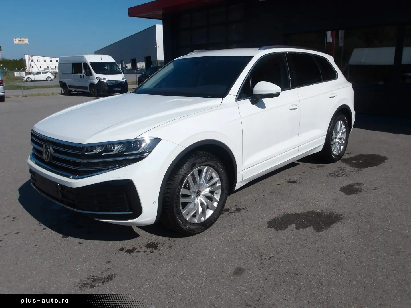VW Touareg 3.0 TDI  LUFT AHV RFK EXP 39990