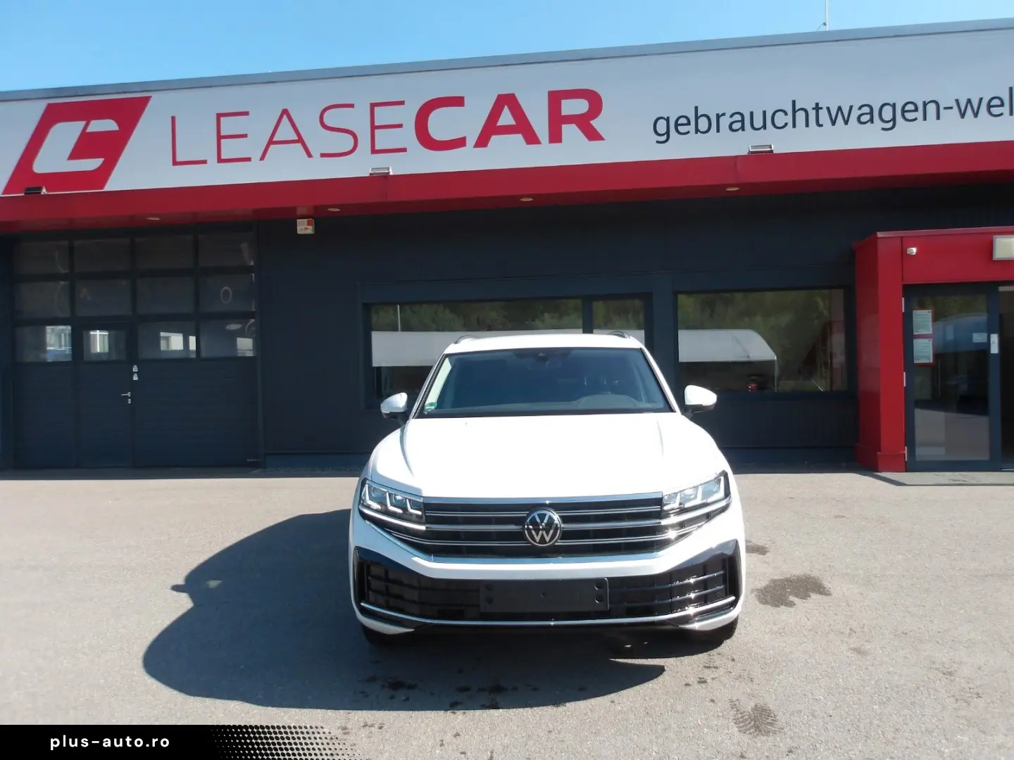 VW Touareg 3.0 TDI  LUFT AHV RFK EXP 39990