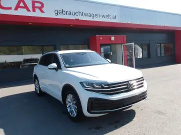 VW Touareg 3.0 TDI  LUFT AHV RFK EXP 39990