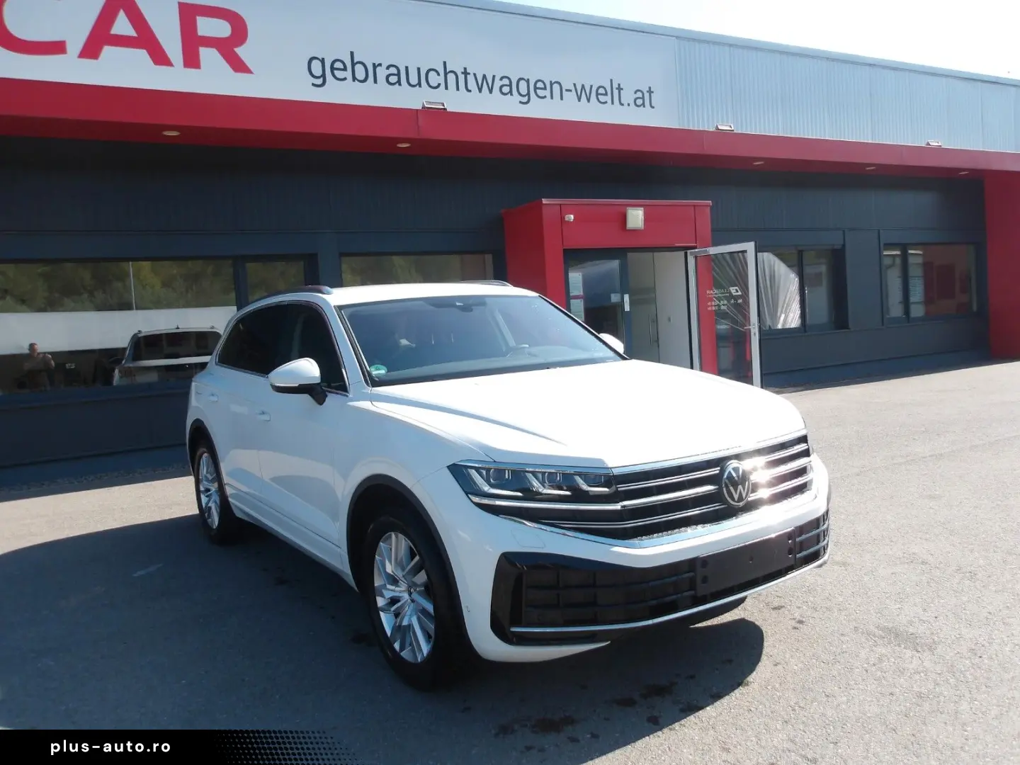 VW Touareg 3.0 TDI  LUFT AHV RFK EXP 39990