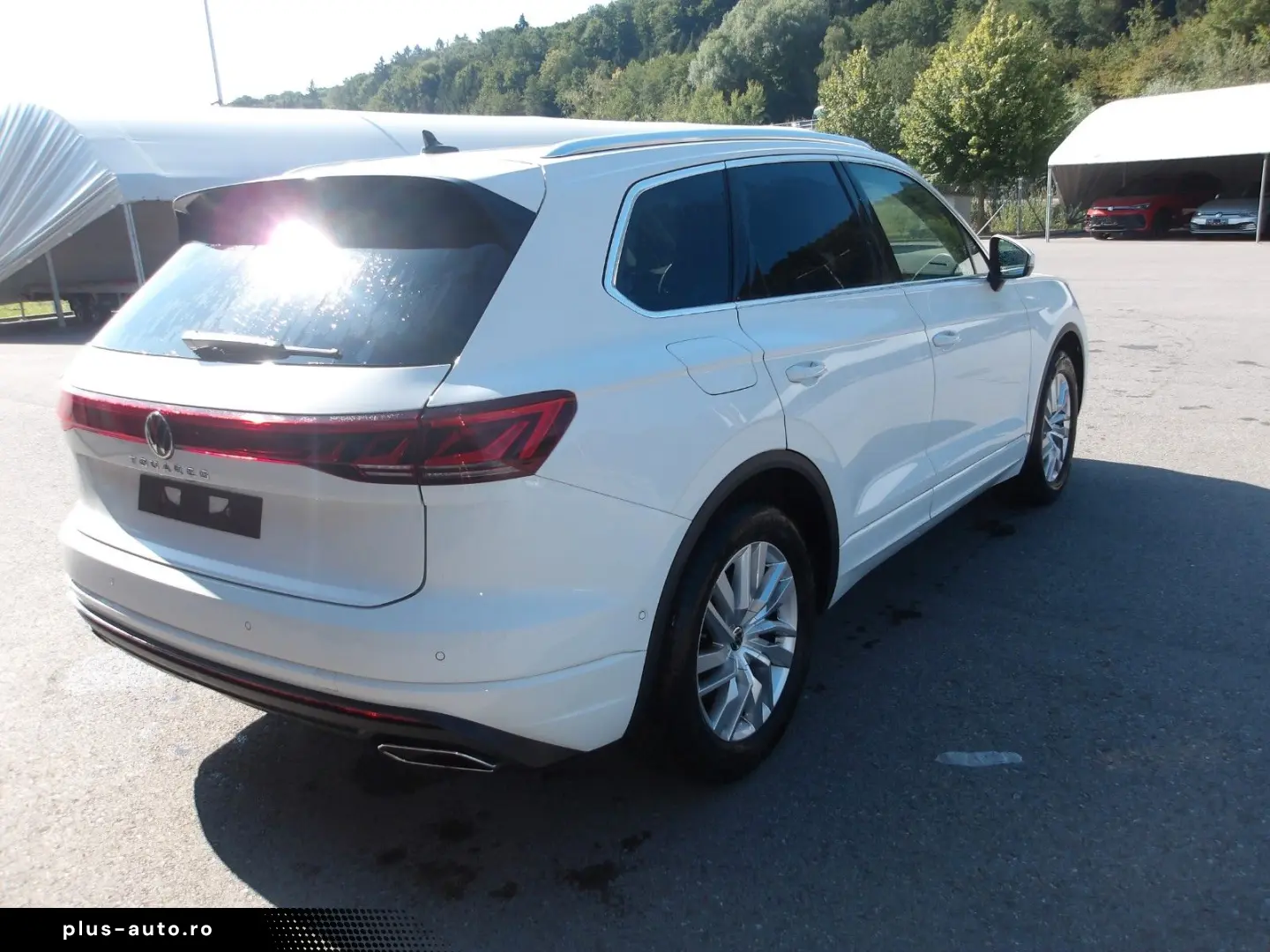 VW Touareg 3.0 TDI  LUFT AHV RFK EXP 39990