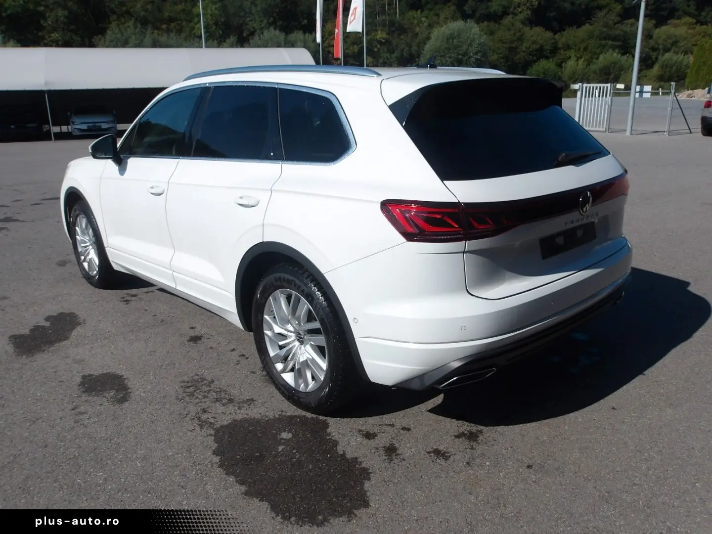 VW Touareg 3.0 TDI  LUFT AHV RFK EXP 39990