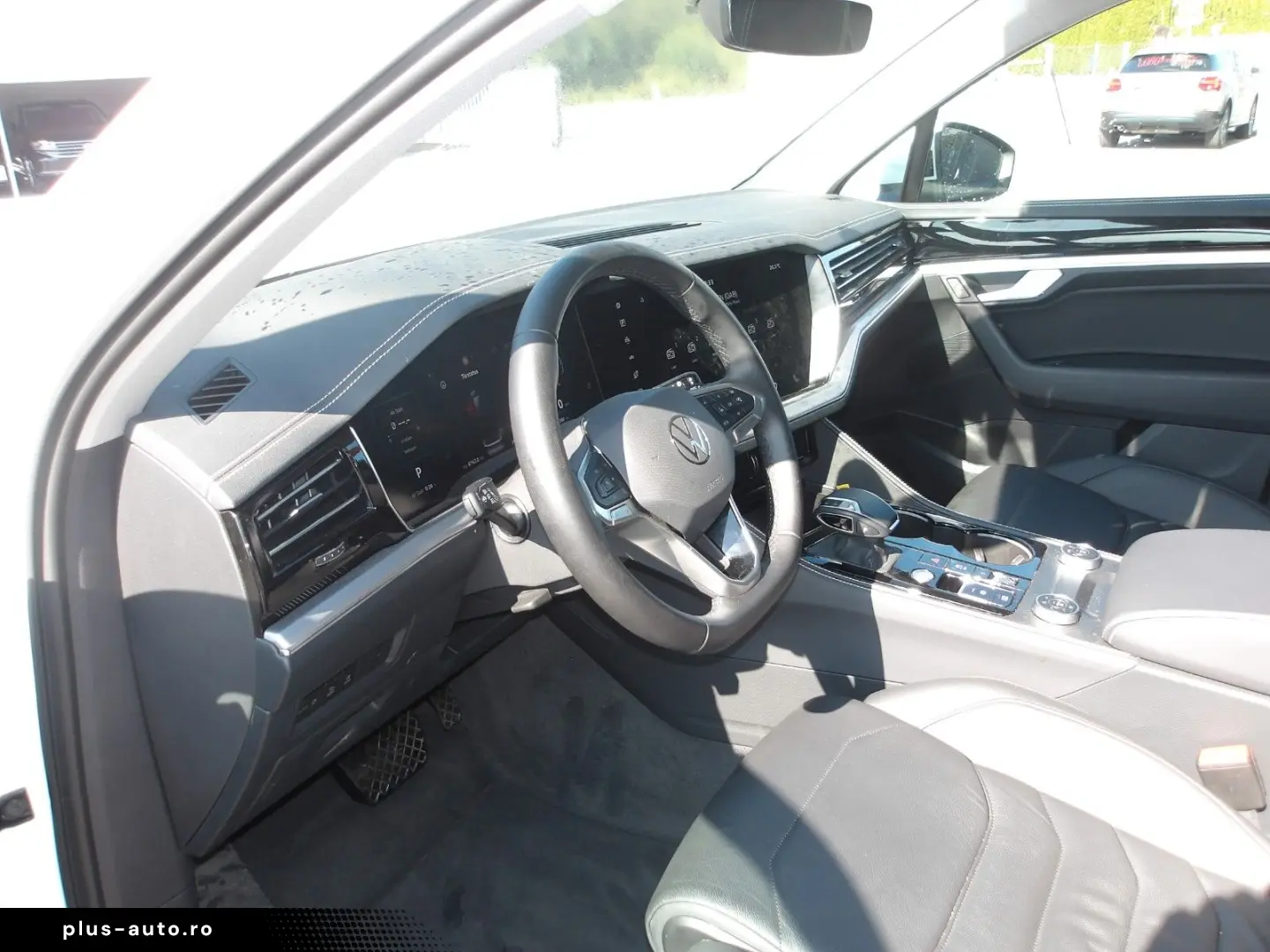 VW Touareg 3.0 TDI  LUFT AHV RFK EXP 39990