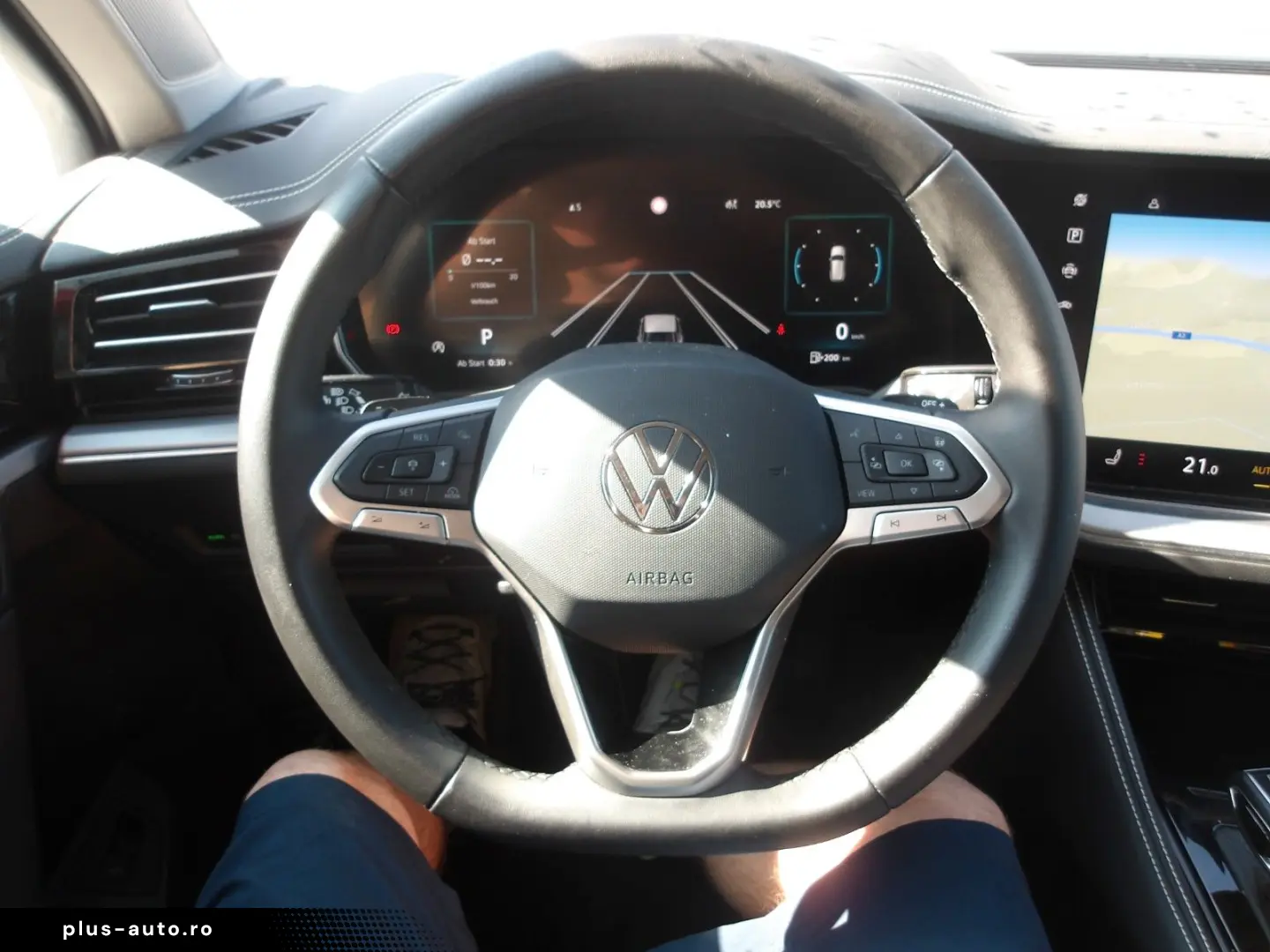 VW Touareg 3.0 TDI  LUFT AHV RFK EXP 39990