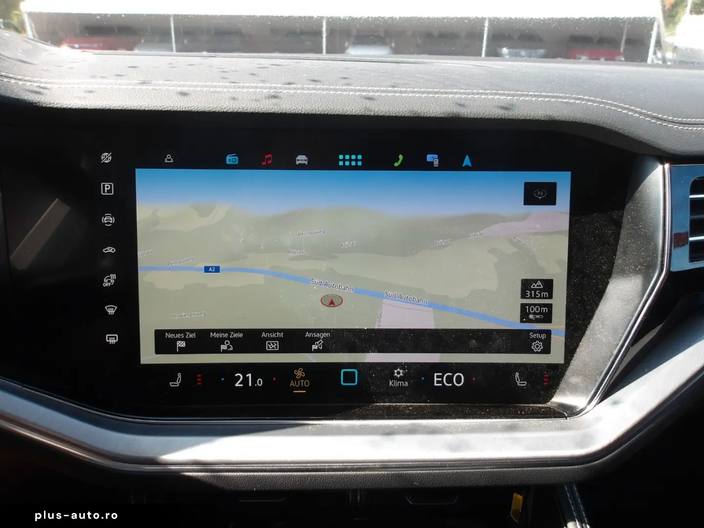 VW Touareg 3.0 TDI  LUFT AHV RFK EXP 39990