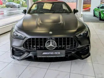 MERCEDES-BENZ 4MATIC Cabriolet Exklusive Vollausstattung