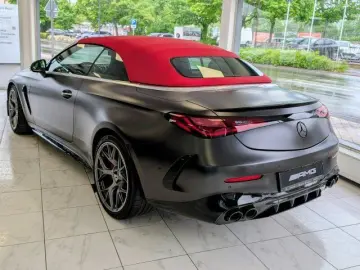 MERCEDES-BENZ 4MATIC Cabriolet Exklusive Vollausstattung