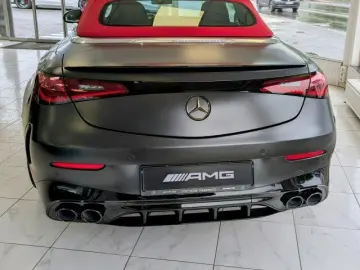 MERCEDES-BENZ 4MATIC Cabriolet Exklusive Vollausstattung