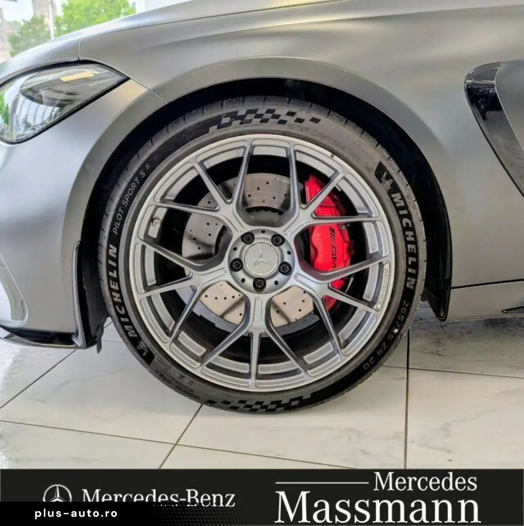 MERCEDES-BENZ 4MATIC Cabriolet Exklusive Vollausstattung