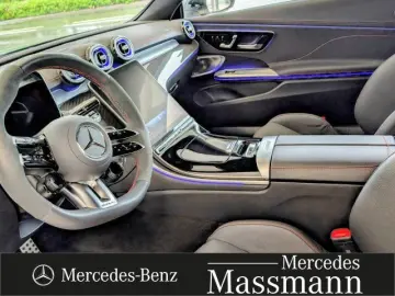 MERCEDES-BENZ 4MATIC Cabriolet Exklusive Vollausstattung