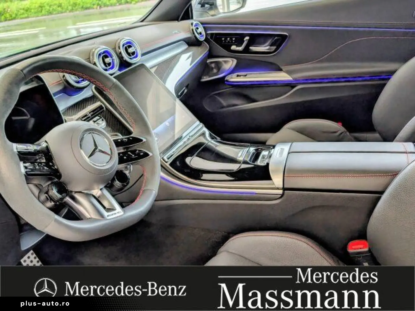 MERCEDES-BENZ 4MATIC Cabriolet Exklusive Vollausstattung
