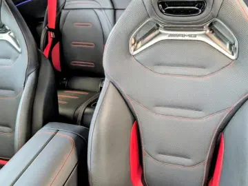 MERCEDES-BENZ 4MATIC Cabriolet Exklusive Vollausstattung