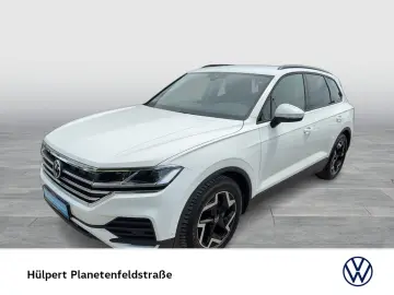 VW Touareg V6 AHK CAM ACC LM19 EKLAPPE NAVI CARPLAY