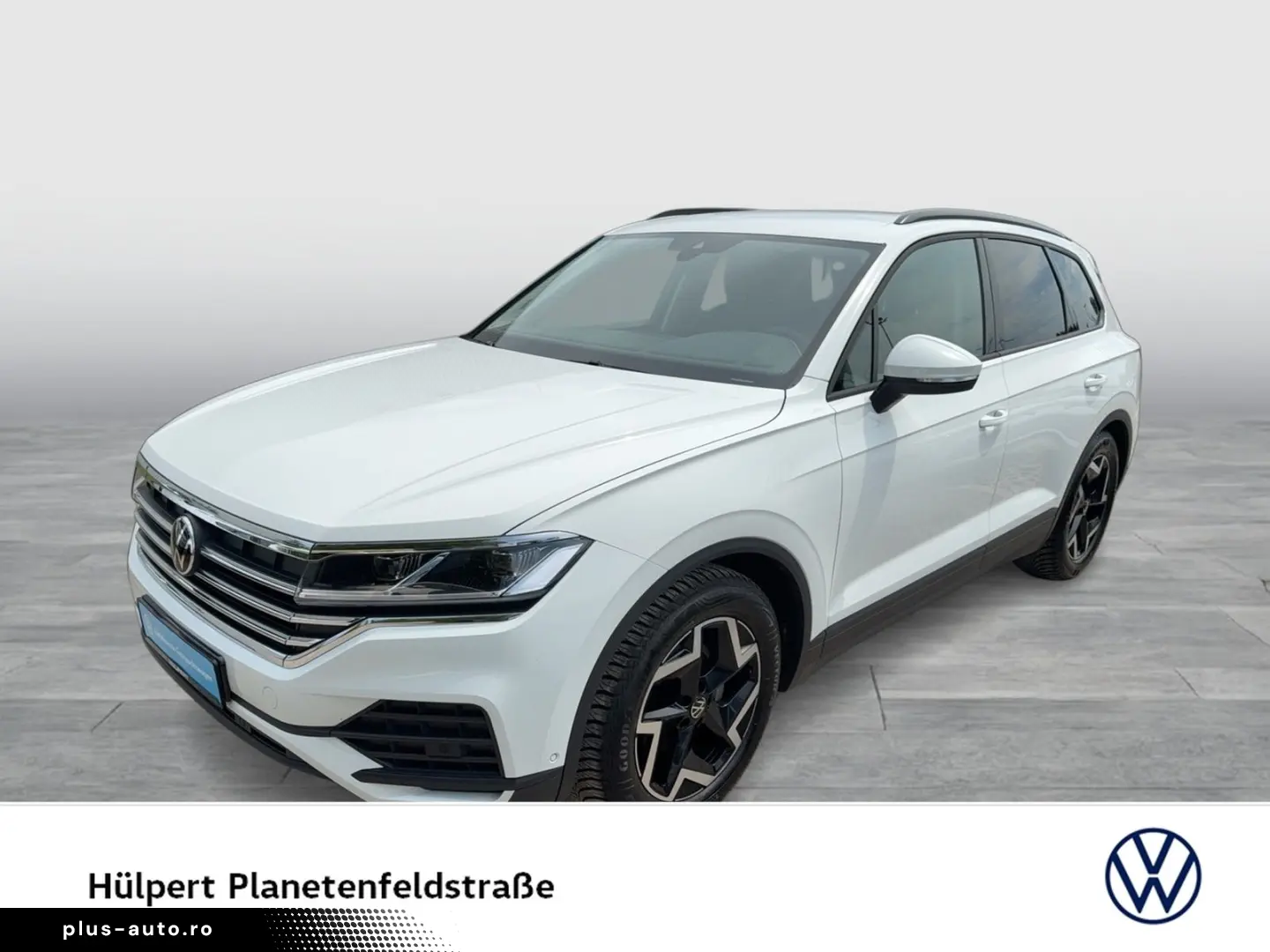 VW Touareg V6 AHK CAM ACC LM19 EKLAPPE NAVI CARPLAY