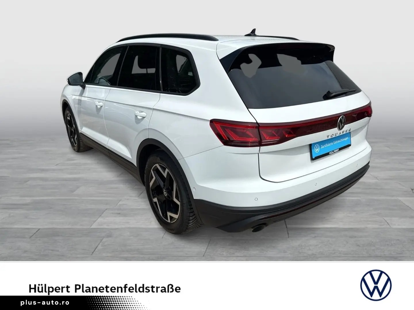 VW Touareg V6 AHK CAM ACC LM19 EKLAPPE NAVI CARPLAY