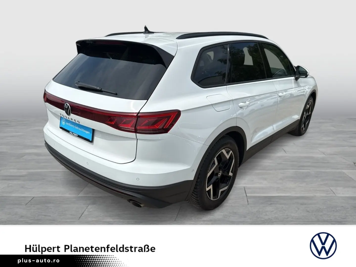 VW Touareg V6 AHK CAM ACC LM19 EKLAPPE NAVI CARPLAY