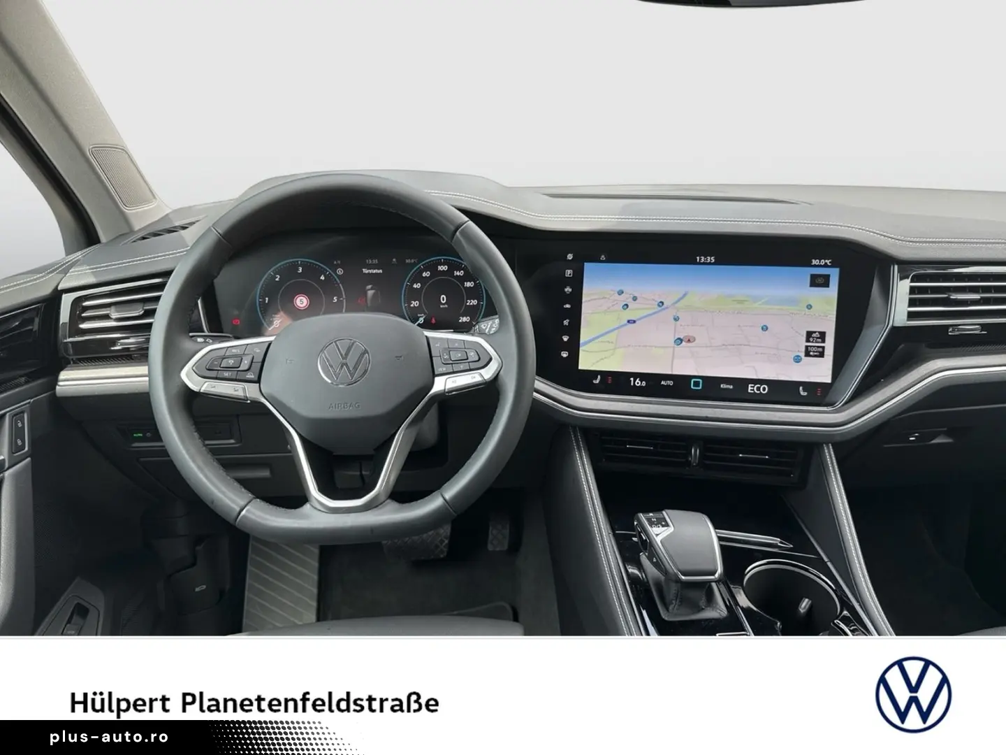 VW Touareg V6 AHK CAM ACC LM19 EKLAPPE NAVI CARPLAY